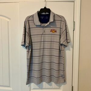 Antigua Men’s Polo Shirt - University of North Alabama - Size XL